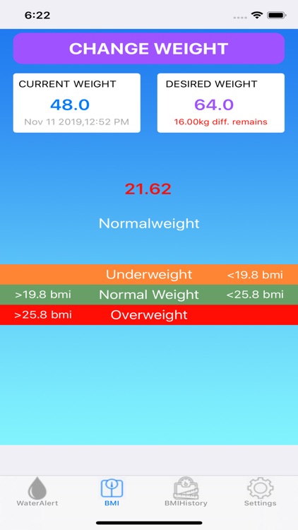 TwoInOneFitnessApp screenshot-3