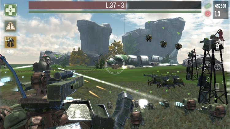 War Tortoise screenshot-3
