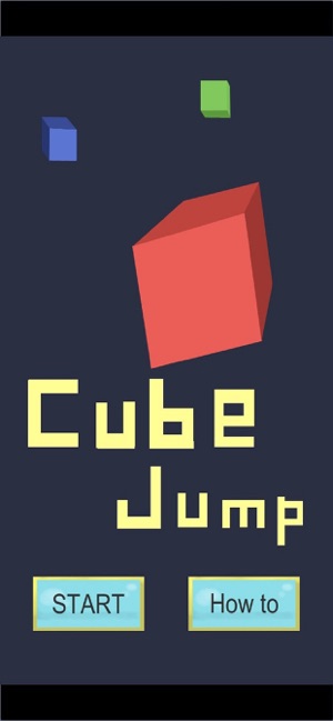 Cube□Jump(圖1)-速報App