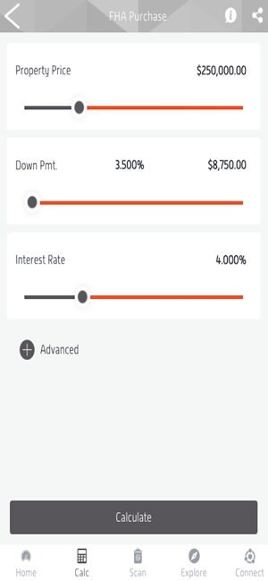 LifeStore Mortgage Calculator(圖2)-速報App