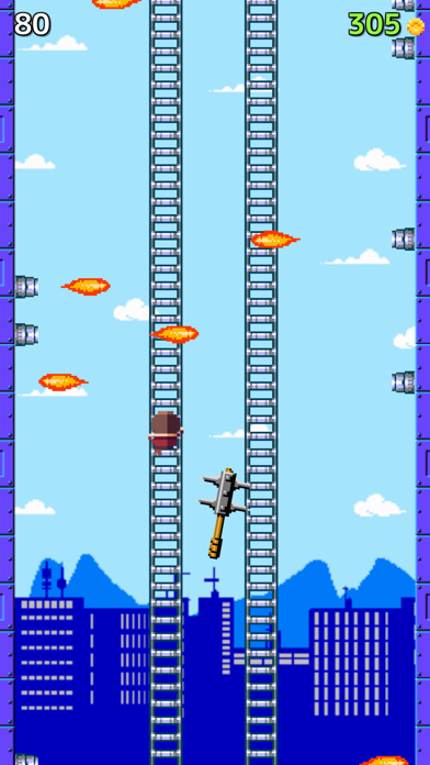 Ladder Climer screenshot 3