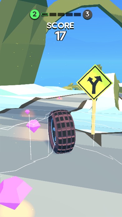 Wheelz 3D screenshot 2