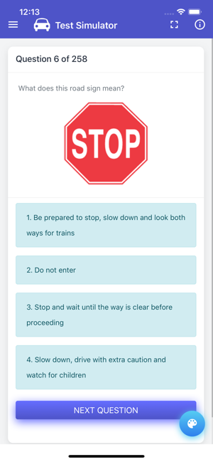 South Dakota DMV Practice Test(圖4)-速報App