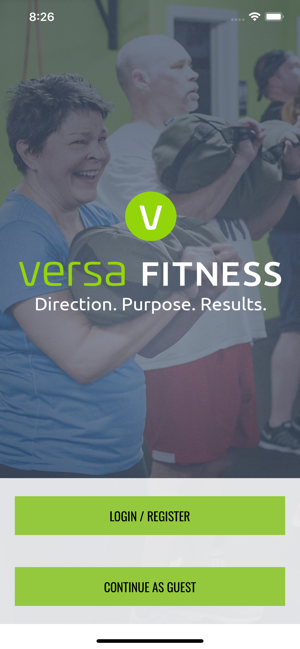 Versa Fitness(圖1)-速報App