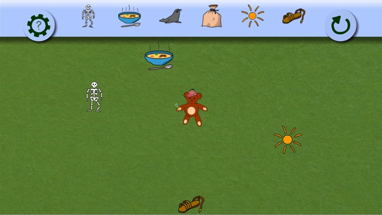 Sakletaren - Språkljud screenshot-0