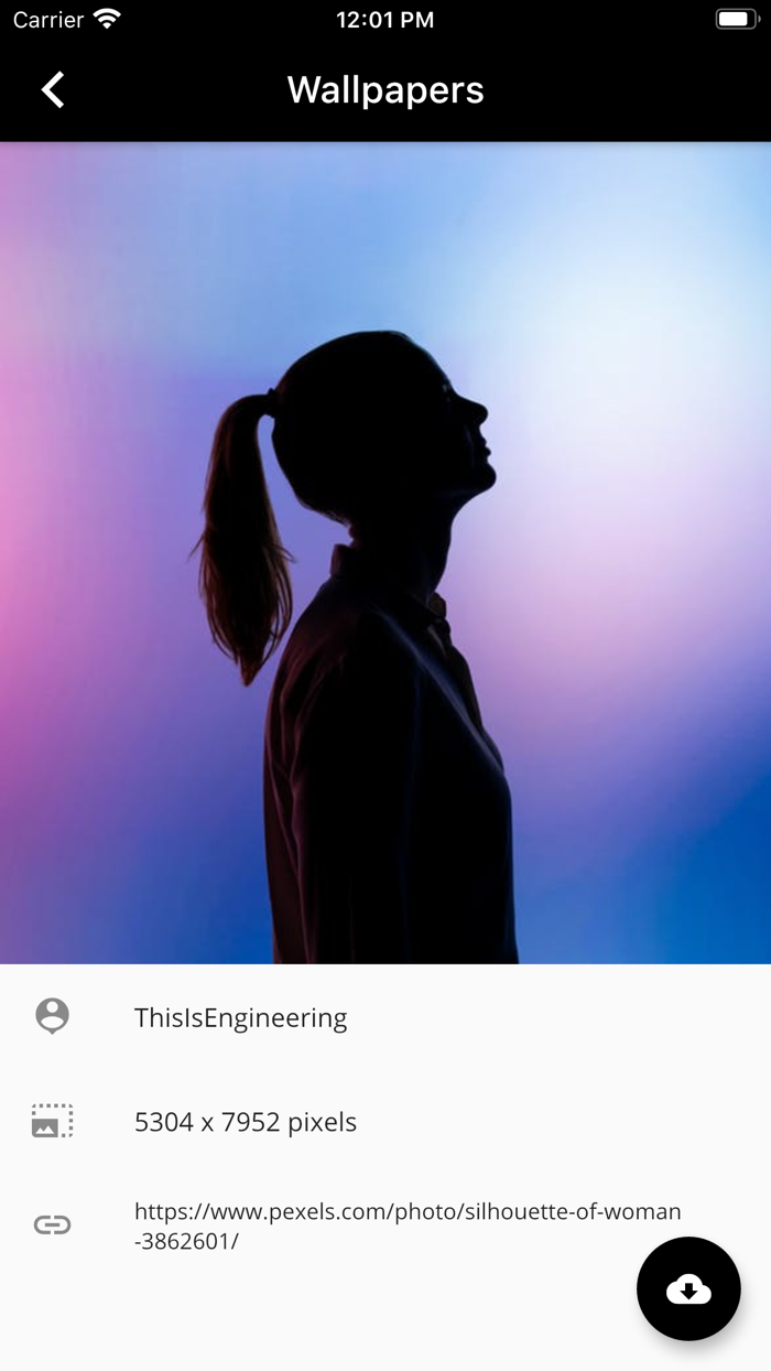 Wallpapers from Pexels