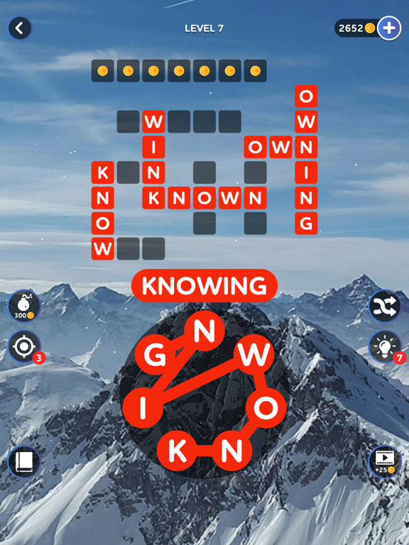Word Season: Connect Crossword screenshot 2