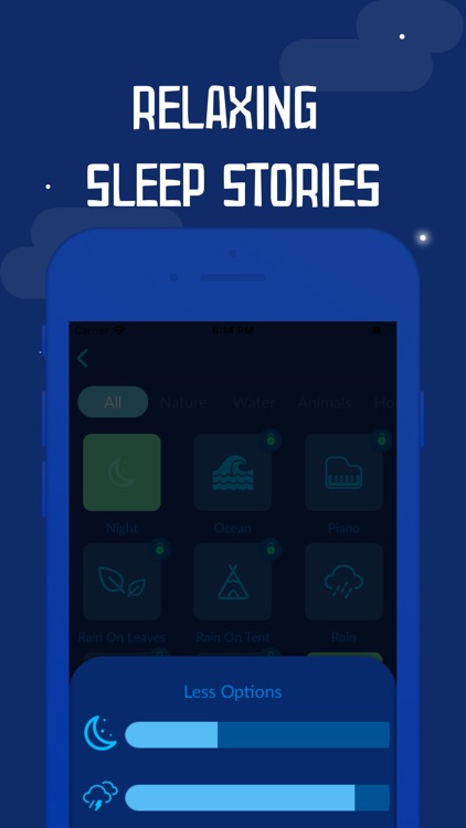 Sleepy - Sleep Music & Stories screenshot-4