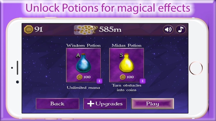 Witchy: Endless Witch Journey screenshot-3