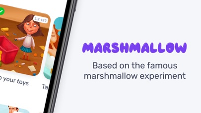 How to cancel & delete Marshmallow: build good habits from iphone & ipad 2