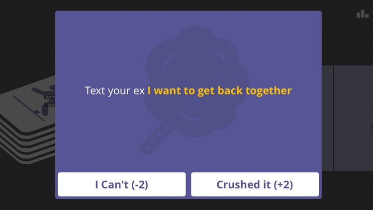 Consequences After Dark