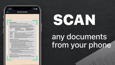 Document Scanner : PDF Exportのおすすめ画像1