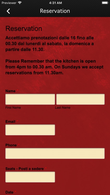 Red Garter Pub screenshot-4