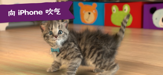 App Store 上的 小猫 我最喜欢的猫 Little Kitten 3