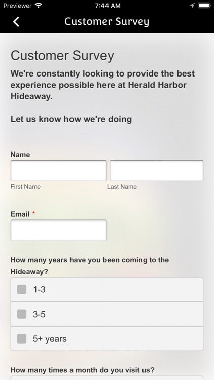 Herald Harbor Hideaway screenshot-3