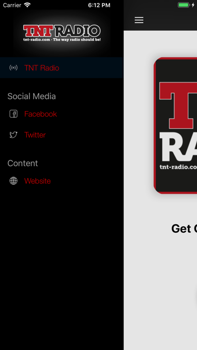 How to cancel & delete TNT Radio from iphone & ipad 2