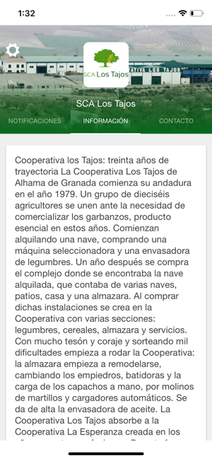 SCA AGRICOLA LOS TAJOS(圖3)-速報App