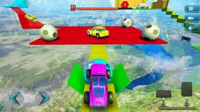 Extreme Car Stunts: Mega Ramp screenshot 4