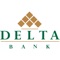 Start banking wherever you are with Delta Bk Mobile for iPhone
