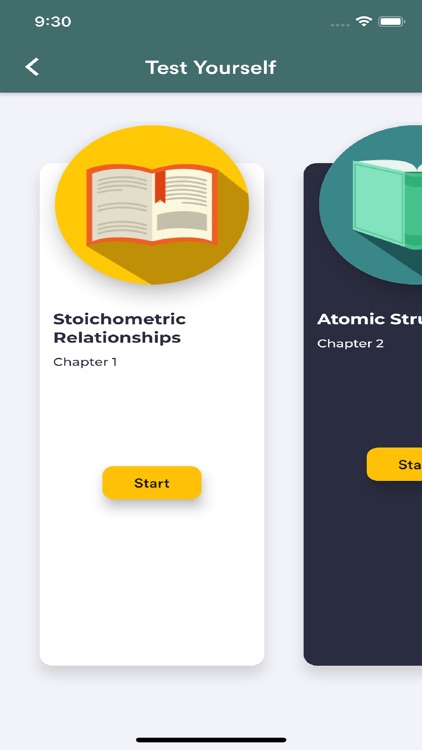 Chemistry for IB screenshot-4