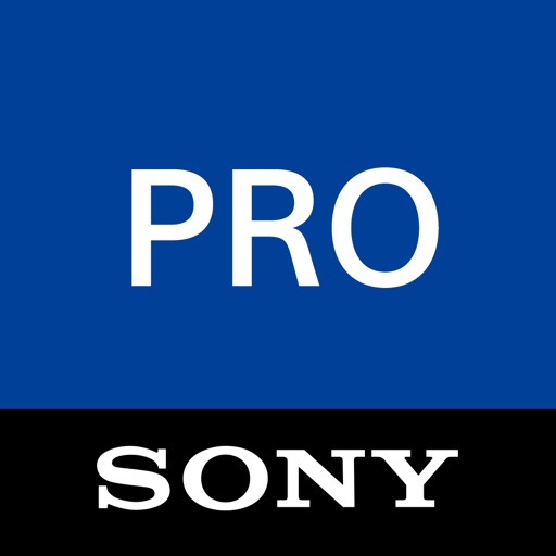 Pro USA by Sony iOS App
