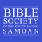 This Samoan Bible is a simple Bible in your pocket