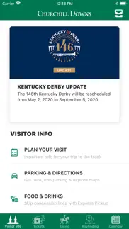 How to cancel & delete churchill downs racetrack 3