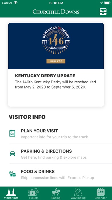 【图】Churchill Downs Racetrack(截图1)