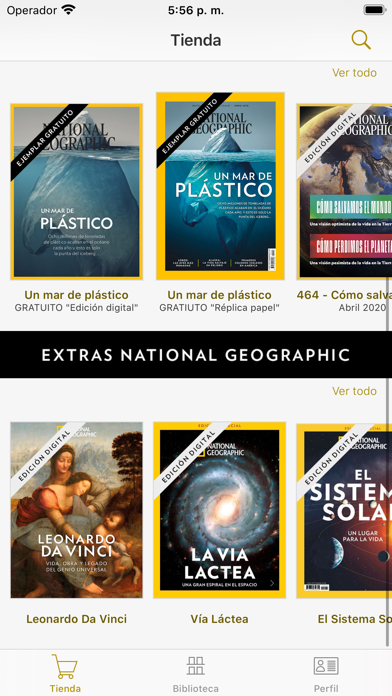 How to cancel & delete National Geographic España from iphone & ipad 3