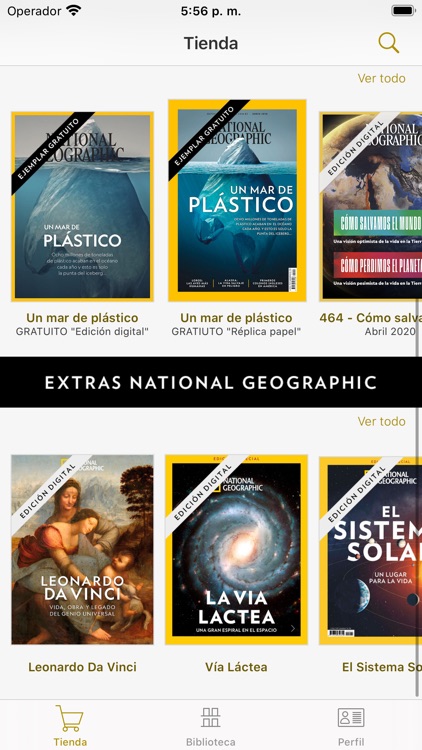 National Geographic España