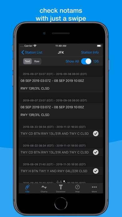 Station Weather - METAR and TAF Reports for Aviation Screenshot 4