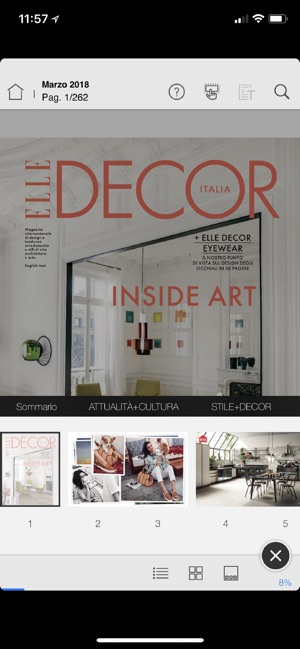 Elle Decor Italia(圖3)-速報App