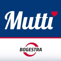 Mutti app not working? crashes or has problems?