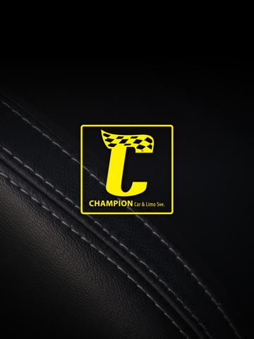 Скриншот из Champion Car & Limo Service