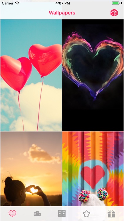 Love Wallpapers °