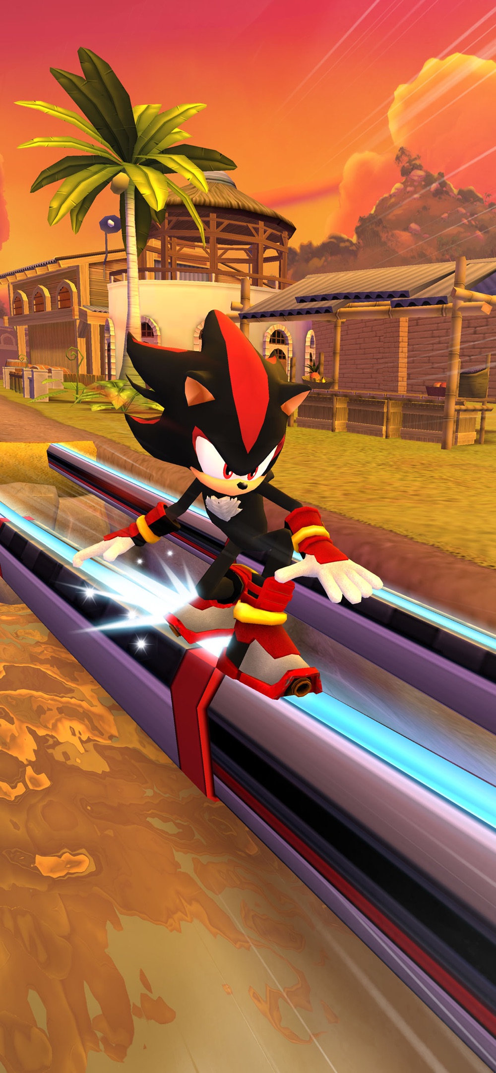 Sonic Dash 2: Sonic Boom hack tool
