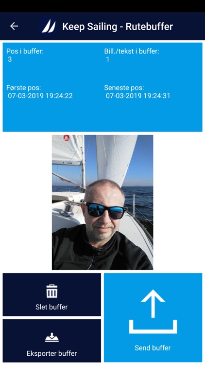 Keep Sailing screenshot-5