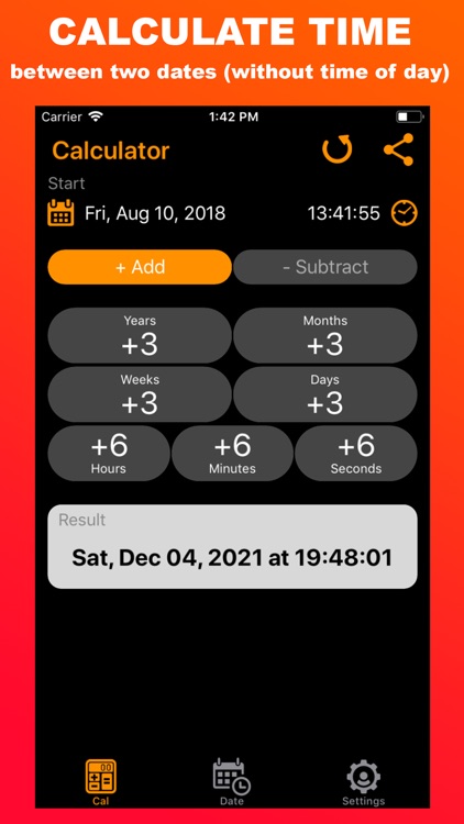 Date & Time Calculator PRO