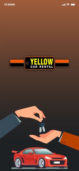 Yellow Car Rental(圖1)-速報App