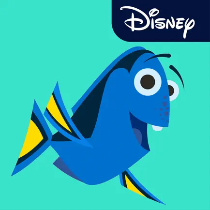 Disney Stickers: Finding Dory Читы