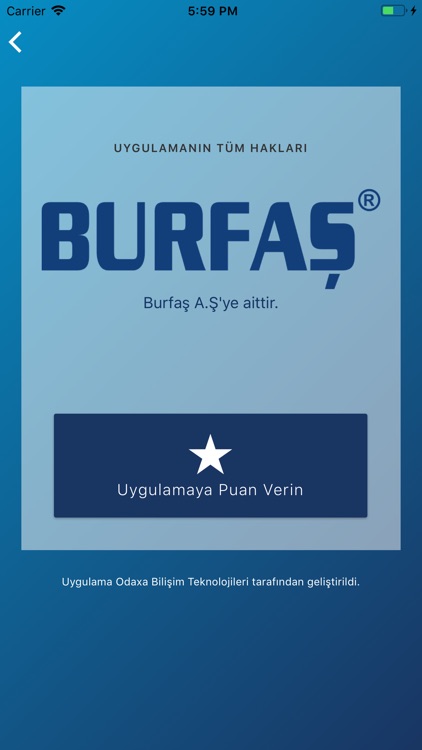 BURFAŞ screenshot-7