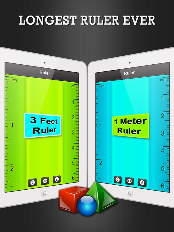 Ruler Pro HD