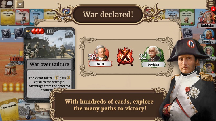 Through the Ages screenshot-3