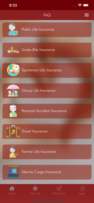 AYA Myanmar Insurance(圖5)-速報App