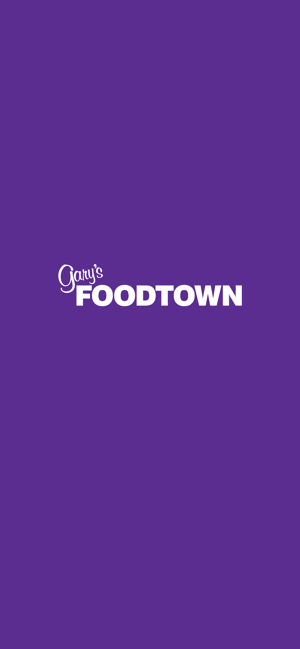 Gary's Food Town