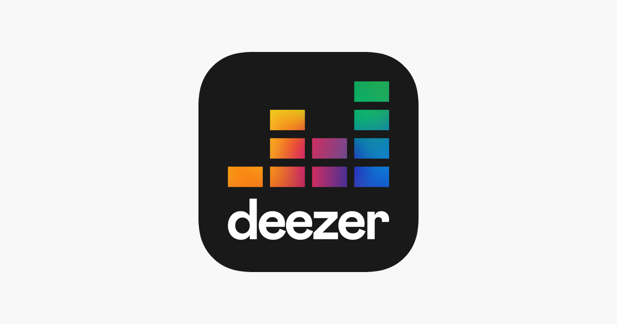 Deezer app store mac