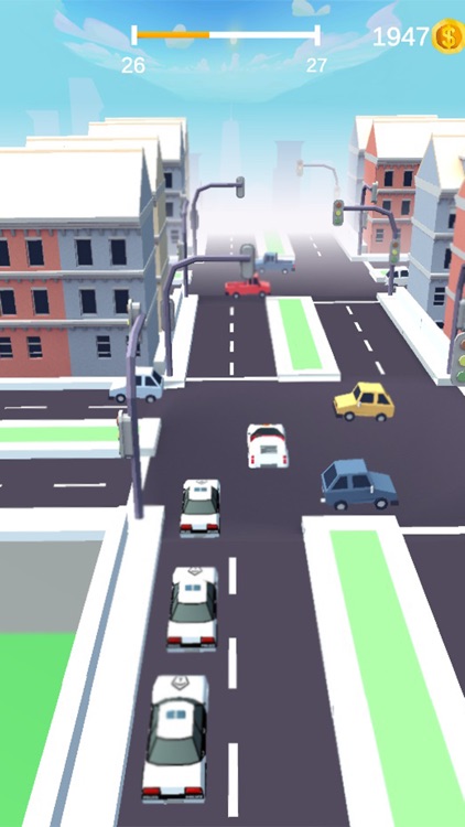 Fast City Chase screenshot-3