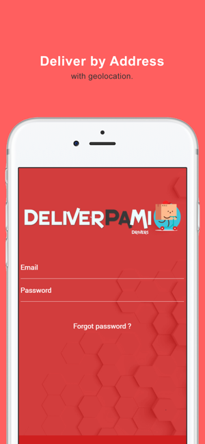 Deliverpami for Drivers(圖1)-速報App