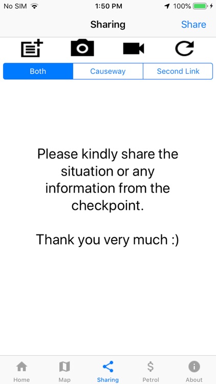 Show Me The Checkpoint