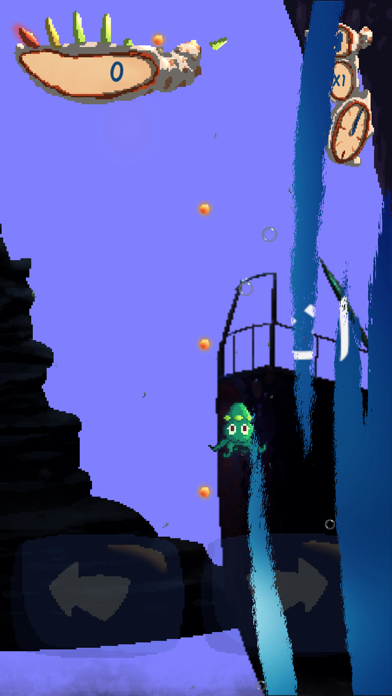 لعبة ضفدع الماء screenshot 4